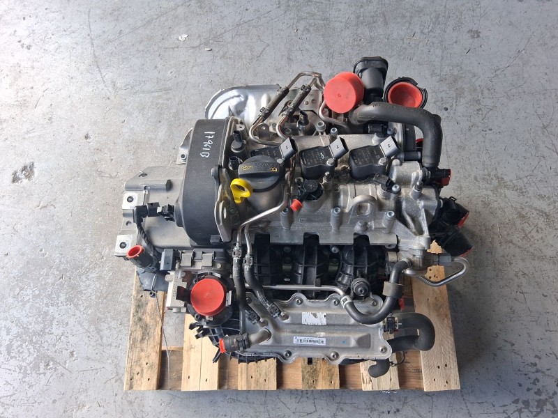 Recambio de motor completo para opel combo tour (x12) 1.3 cdti (c26, d26, e26, c05) referencia OEM IAM 263A2000 95511171 