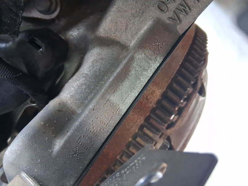 Recambio de motor completo para opel combo tour (x12) 1.3 cdti (c26, d26, e26, c05) referencia OEM IAM 263A2000 95511171 