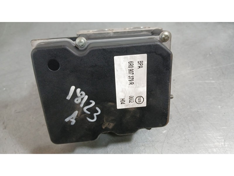 Recambio de abs para seat ibiza iv sc (6j1, 6p5) 1.9 tdi referencia OEM IAM 6R0614117A  