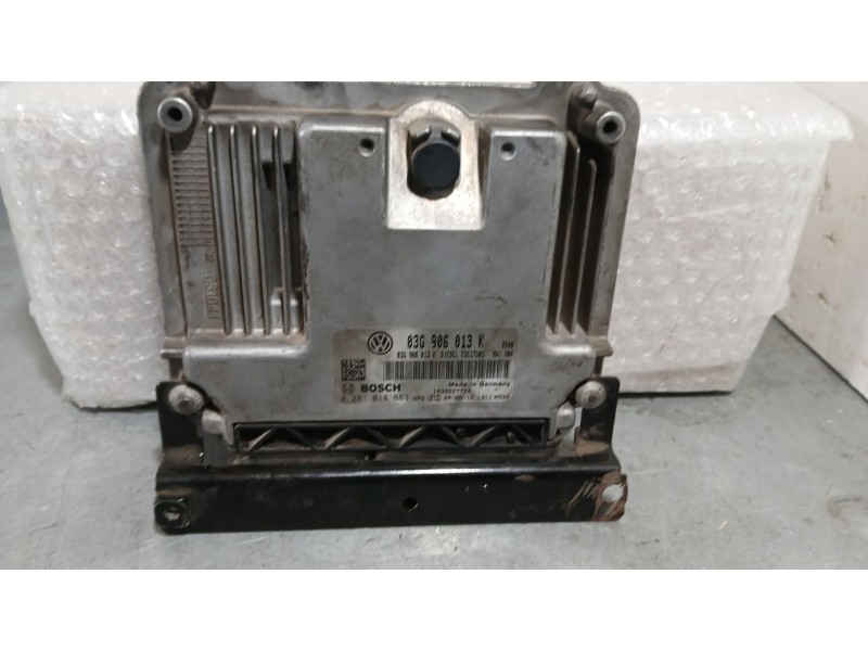 Recambio de centralita motor uce para seat ibiza iv sc (6j1, 6p5) 1.9 tdi referencia OEM IAM 03G906013K  