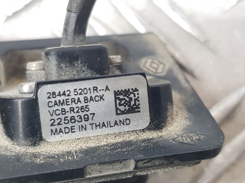 Recambio de camara vision trasera para renault captur i (j5_, h5_) 1.2 tce 120 referencia OEM IAM 284425201R  