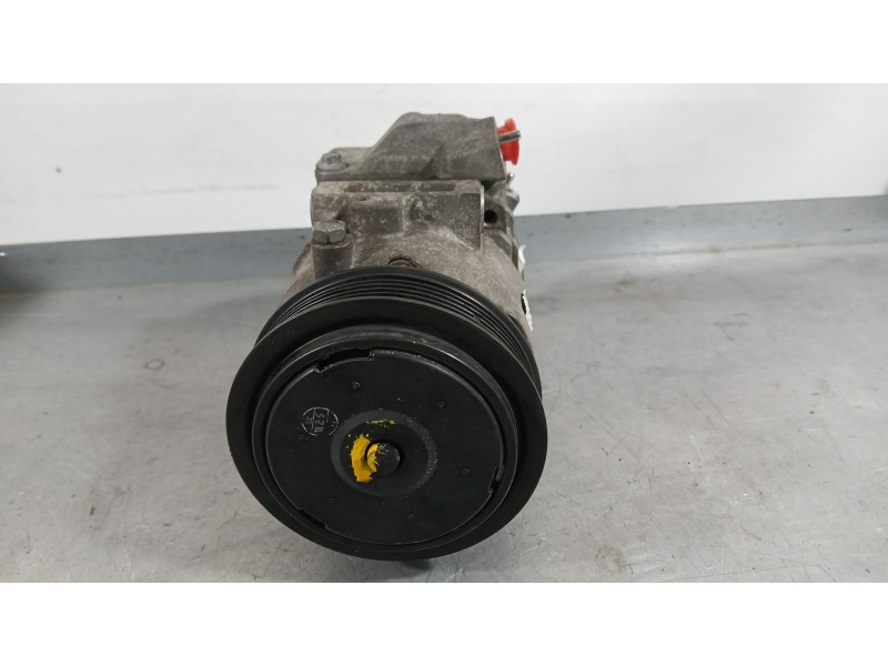 Recambio de compresor aire acondicionado para seat ibiza iv sc (6j1, 6p5) 1.9 tdi referencia OEM IAM 6Q0820808F  