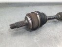 Recambio de transmision delantera izquierda para honda cr-v iii (re_) 2.2 i-dtec 4wd (re6) referencia OEM IAM 44306SWY020  