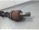 Recambio de transmision delantera izquierda para honda cr-v iii (re_) 2.2 i-dtec 4wd (re6) referencia OEM IAM 44306SWY020  