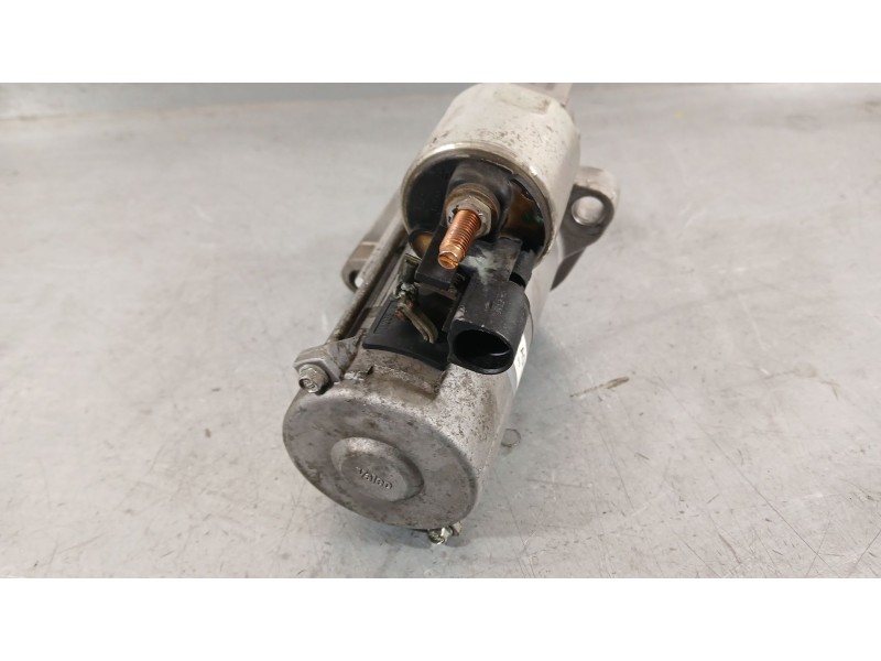 Recambio de motor arranque para seat ibiza iv sc (6j1, 6p5) 1.9 tdi referencia OEM IAM 02Z911023FX  