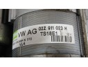 Recambio de motor arranque para seat ibiza iv sc (6j1, 6p5) 1.9 tdi referencia OEM IAM 02Z911023FX  