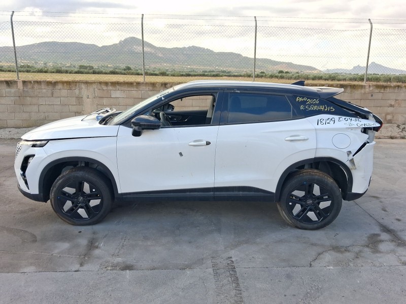 omoda omoda 5 del año 2026