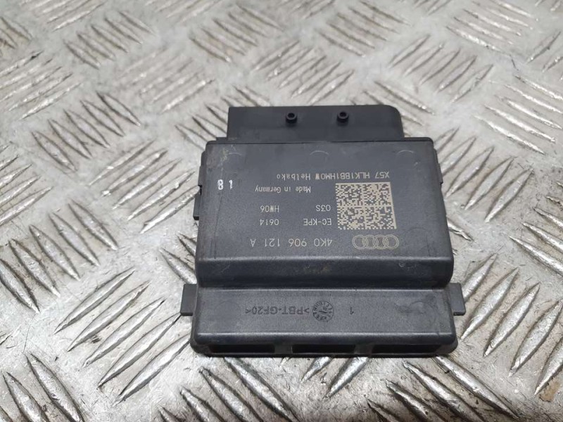 Recambio de modulo electronico para audi a6 berlina (4a2) 45 tdi quattro design referencia OEM IAM 4K0906121A  