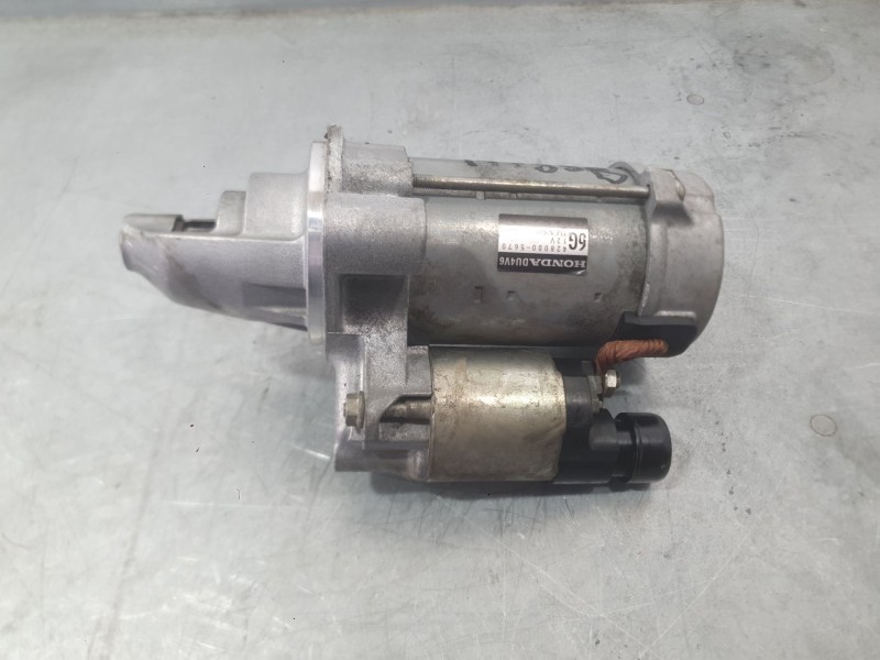 Recambio de motor arranque para honda cr-v iii (re_) 2.2 i-dtec 4wd (re6) referencia OEM IAM 31200RL0G01  