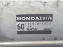 Recambio de motor arranque para honda cr-v iii (re_) 2.2 i-dtec 4wd (re6) referencia OEM IAM 31200RL0G01  
