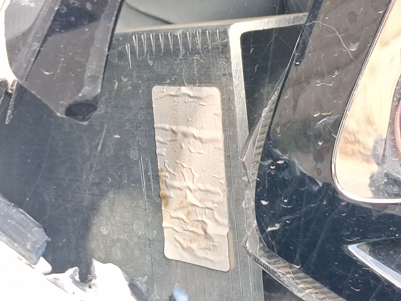 Recambio de refuerzo paragolpes delantero para omoda omoda 5 omoda 5 hev referencia OEM IAM   