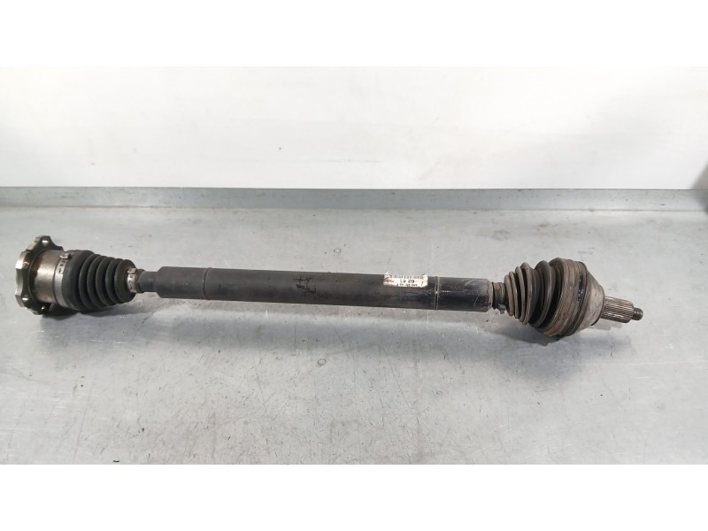 Recambio de transmision delantera derecha para seat ibiza iv sc (6j1, 6p5) 1.9 tdi referencia OEM IAM 6R0407762EX  