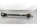 Recambio de transmision delantera derecha para seat ibiza iv sc (6j1, 6p5) 1.9 tdi referencia OEM IAM 6R0407762EX  