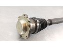 Recambio de transmision delantera derecha para seat ibiza iv sc (6j1, 6p5) 1.9 tdi referencia OEM IAM 6R0407762EX  