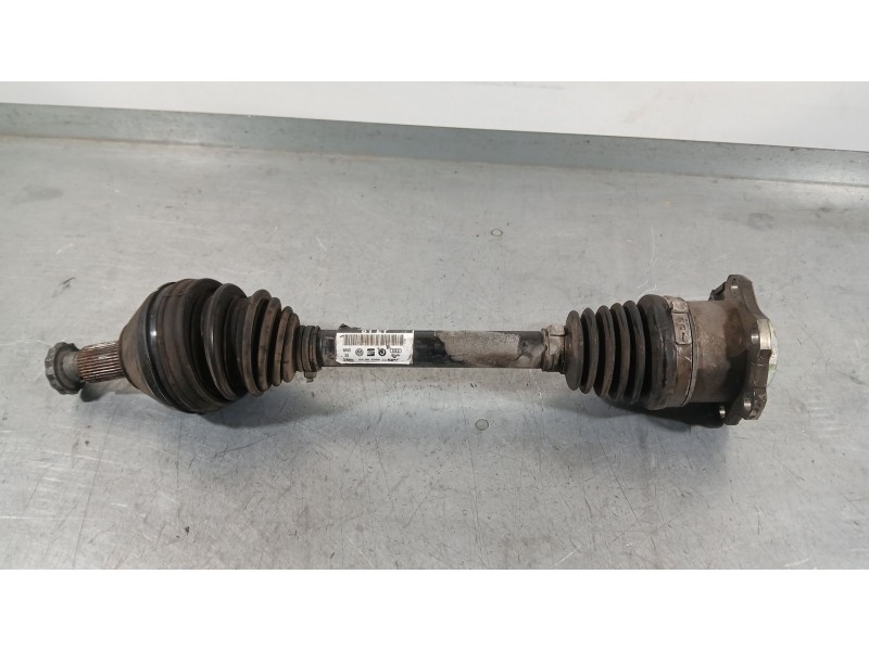 Recambio de transmision delantera izquierda para seat ibiza iv sc (6j1, 6p5) 1.9 tdi referencia OEM IAM 6R0407761L 6R0407761EX 