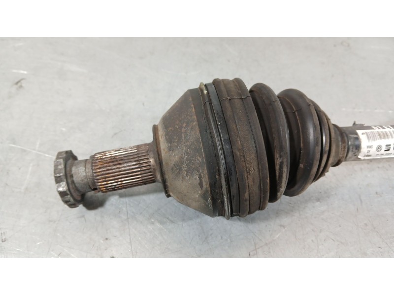 Recambio de transmision delantera izquierda para seat ibiza iv sc (6j1, 6p5) 1.9 tdi referencia OEM IAM 6R0407761L 6R0407761EX 
