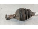 Recambio de transmision delantera izquierda para seat ibiza iv sc (6j1, 6p5) 1.9 tdi referencia OEM IAM 6R0407761L 6R0407761EX 