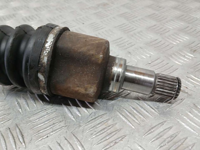 Recambio de transmision delantera izquierda para ford focus berlina (cak) ghia referencia OEM IAM 1602947  