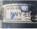 Recambio de transmision central para honda cr-v iii (re_) 2.2 i-dtec 4wd (re6) referencia OEM IAM 40100SWYE02  