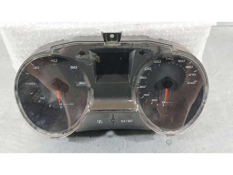 Recambio de cuadro instrumentos para seat ibiza iv sc (6j1, 6p5) 1.9 tdi referencia OEM IAM 6J0920801AX  