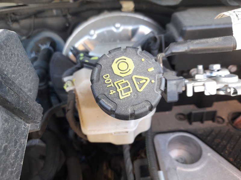 Recambio de bomba freno para renault clio v (b7_) 1.0 sce 75 (b7m5) referencia OEM IAM 460116527R  