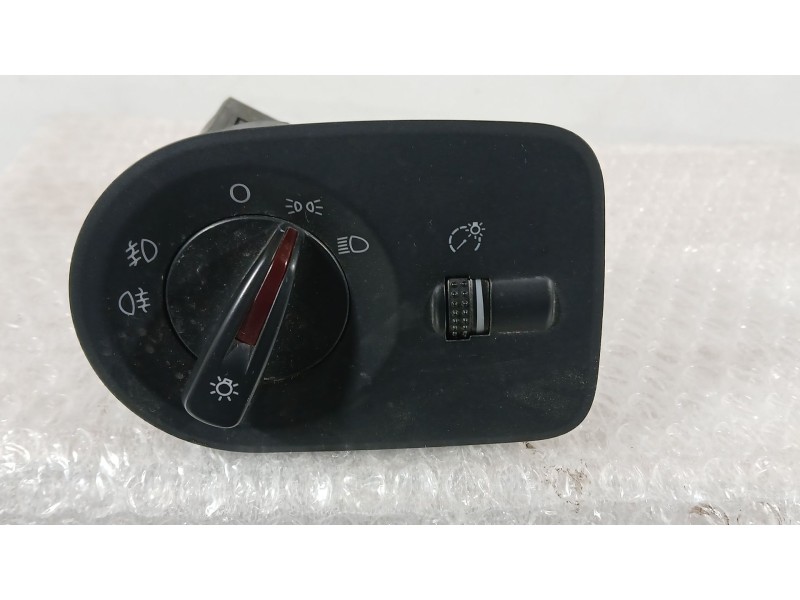 Recambio de mando luces para seat ibiza iv sc (6j1, 6p5) 1.9 tdi referencia OEM IAM 6J1941531ANAT7  