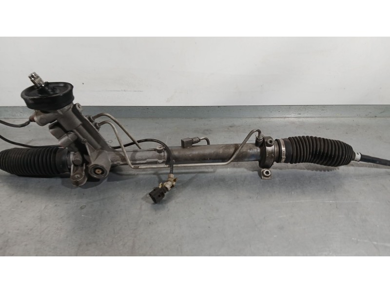 Recambio de cremallera direccion para seat ibiza iv sc (6j1, 6p5) 1.9 tdi referencia OEM IAM 6R1423055D BRAZO DOBLADO 