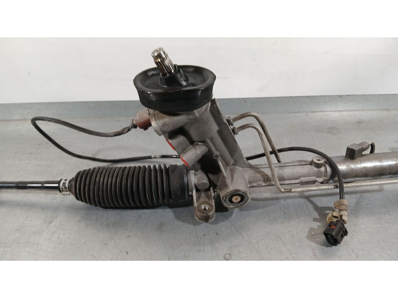 Recambio de cremallera direccion para seat ibiza iv sc (6j1, 6p5) 1.9 tdi referencia OEM IAM 6R1423055D BRAZO DOBLADO 