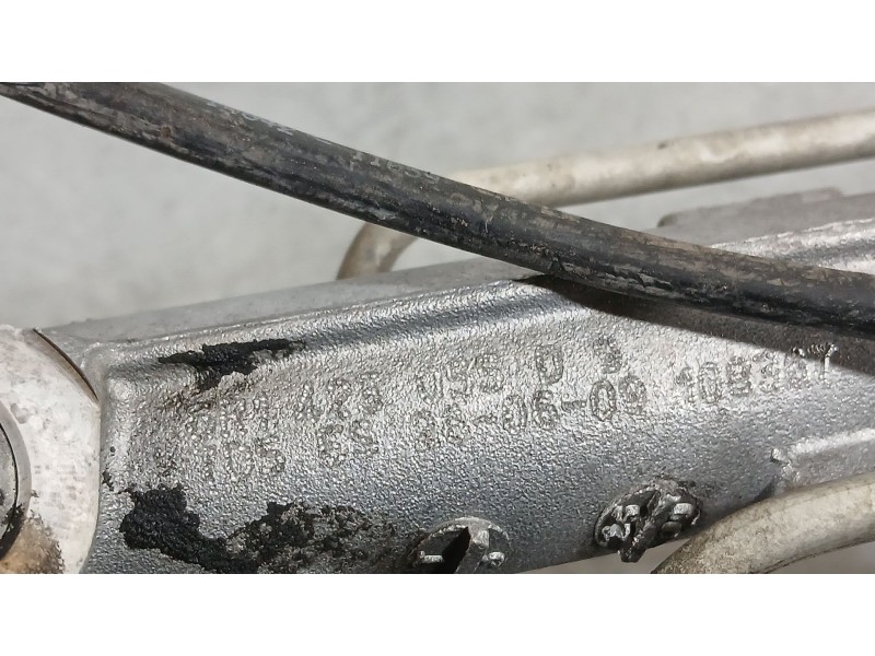 Recambio de cremallera direccion para seat ibiza iv sc (6j1, 6p5) 1.9 tdi referencia OEM IAM 6R1423055D BRAZO DOBLADO 