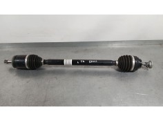 Recambio de transmision trasera derecha para bmw i3 (i01) electric referencia OEM IAM 33207641212  