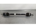 Recambio de transmision trasera derecha para bmw i3 (i01) electric referencia OEM IAM 33207641212  