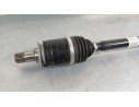 Recambio de transmision trasera derecha para bmw i3 (i01) electric referencia OEM IAM 33207641212  