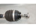 Recambio de transmision trasera derecha para bmw i3 (i01) electric referencia OEM IAM 33207641212  