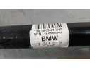 Recambio de transmision trasera derecha para bmw i3 (i01) electric referencia OEM IAM 33207641212  