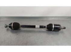 Recambio de transmision trasera izquierda para bmw i3 (i01) electric referencia OEM IAM 33207641213  