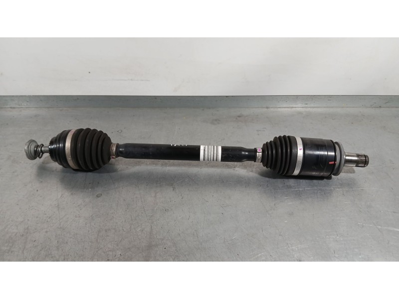 Recambio de transmision trasera izquierda para bmw i3 (i01) electric referencia OEM IAM 33207641213  
