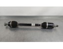 Recambio de transmision trasera izquierda para bmw i3 (i01) electric referencia OEM IAM 33207641213  