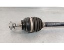 Recambio de transmision trasera izquierda para bmw i3 (i01) electric referencia OEM IAM 33207641213  