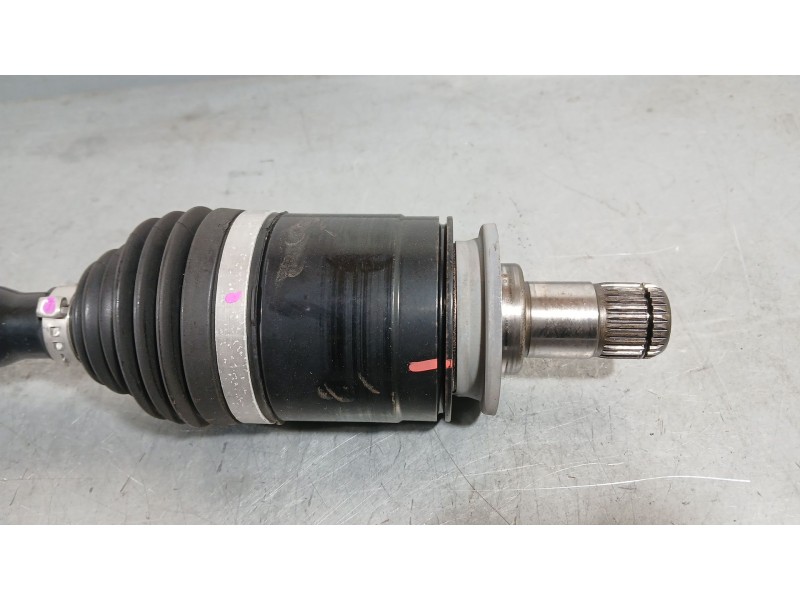 Recambio de transmision trasera izquierda para bmw i3 (i01) electric referencia OEM IAM 33207641213  