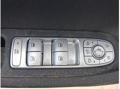 MANDO ELEVALUNAS DELANTERO IZQUIERDO 808000848AA C/MANDO RETROVISOR 