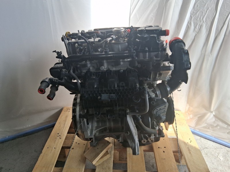 Recambio de motor completo para opel corsa f (p2jo) 1.2 (68) referencia OEM IAM HN05 9812003880 