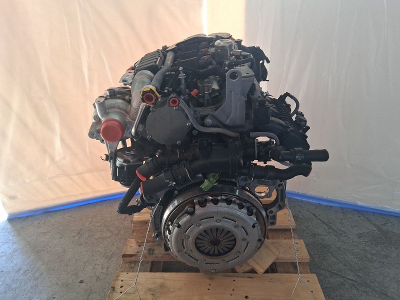 Recambio de motor completo para opel corsa f (p2jo) 1.2 (68) referencia OEM IAM HN05 9812003880 