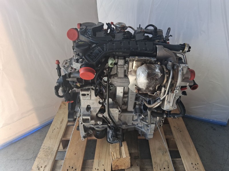 Recambio de motor completo para opel corsa f (p2jo) 1.2 (68) referencia OEM IAM HN05 9812003880 