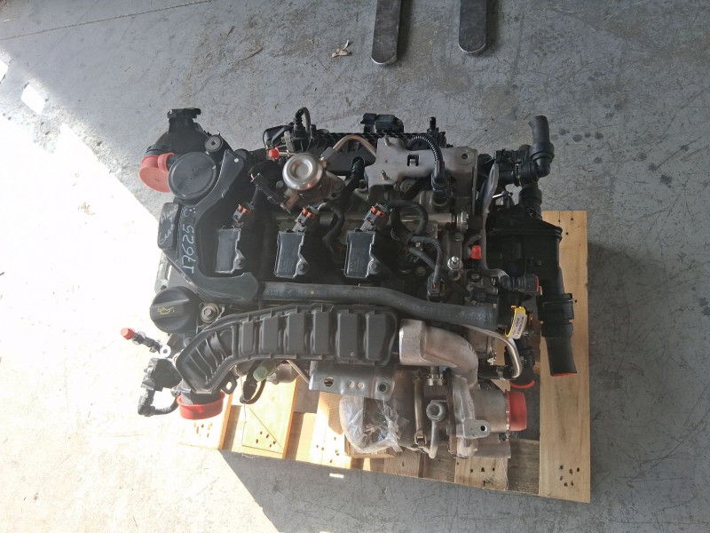 Recambio de motor completo para opel corsa f (p2jo) 1.2 (68) referencia OEM IAM HN05 9812003880 