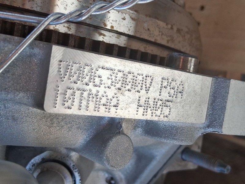 Recambio de motor completo para opel corsa f (p2jo) 1.2 (68) referencia OEM IAM HN05 9812003880 