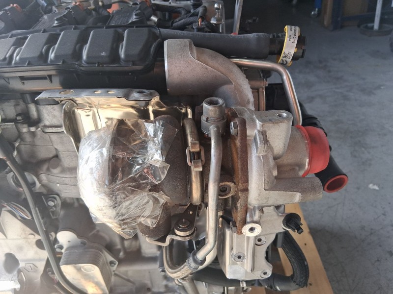 Recambio de motor completo para opel corsa f (p2jo) 1.2 (68) referencia OEM IAM HN05 9812003880 