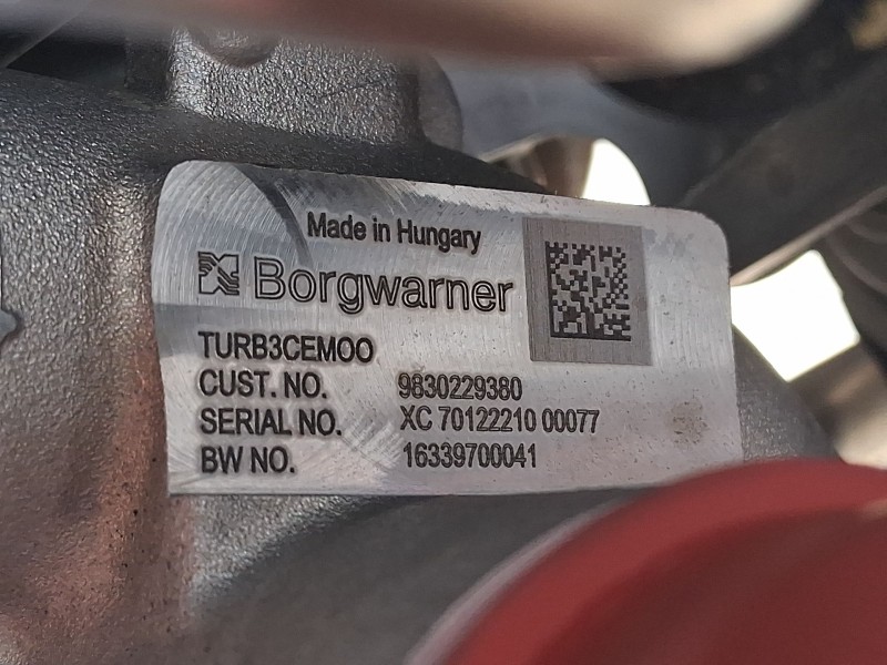 Recambio de motor completo para opel corsa f (p2jo) 1.2 (68) referencia OEM IAM HN05 9812003880 