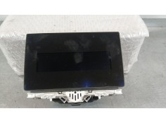 Recambio de cuadro instrumentos para bmw i3 (i01) electric referencia OEM IAM 62105A08590  