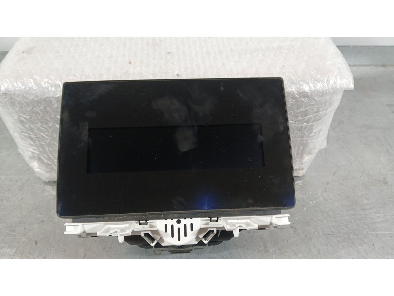 Recambio de cuadro instrumentos para bmw i3 (i01) electric referencia OEM IAM 62105A08590  