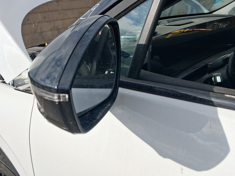 Recambio de retrovisor izquierdo para omoda omoda 5 omoda 5 hev referencia OEM IAM 601000464AA ELÉCTRICO C/CÁMARA 